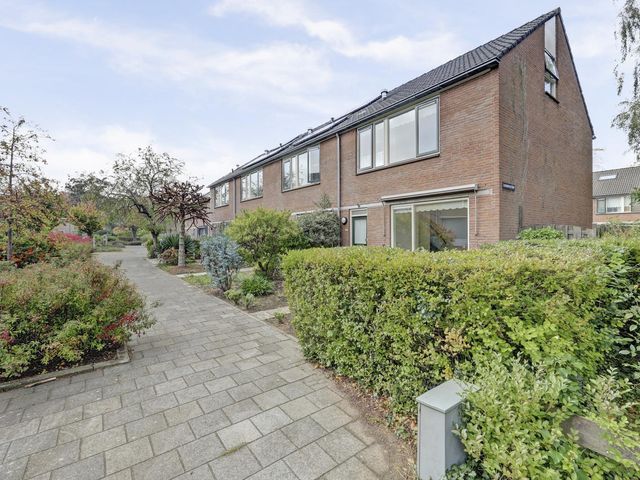 Scheldeplein 38, Ridderkerk