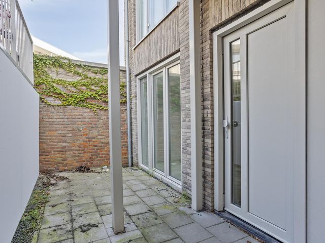 de Ruyterstraat 8A, Noordwijk