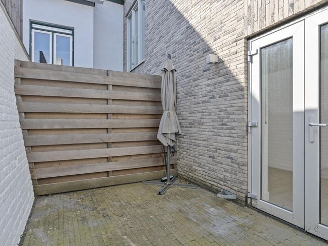 de Ruyterstraat 8A, Noordwijk