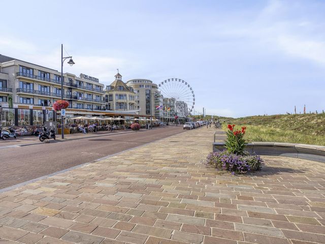 de Ruyterstraat 8A, Noordwijk