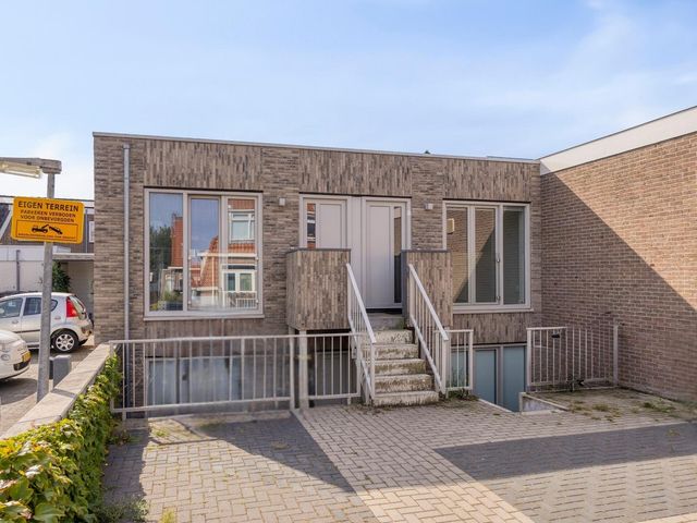 de Ruyterstraat 8A, Noordwijk