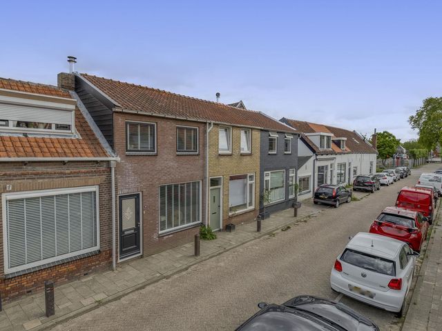 Prins Bernhardstraat 121, Oud-Beijerland