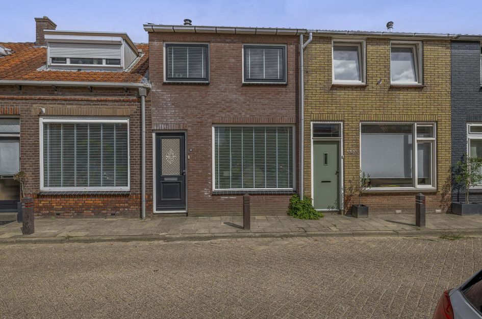 Prins Bernhardstraat 121