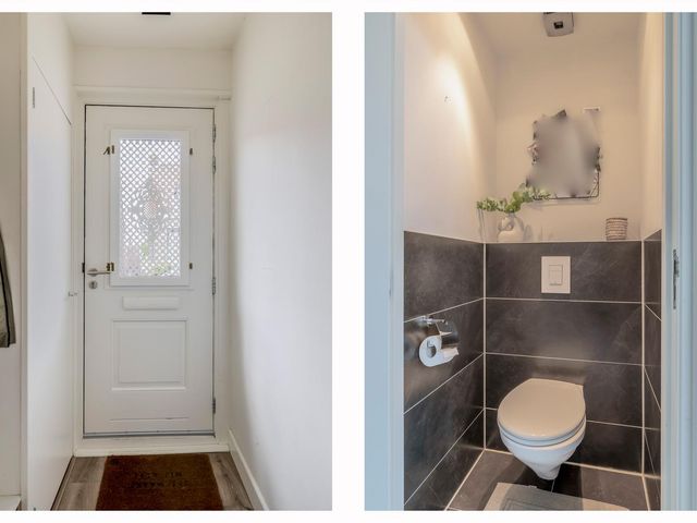 Prins Bernhardstraat 121, Oud-Beijerland