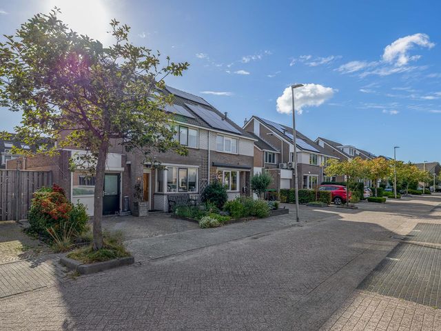 Molen 't Hert 17, Rhoon