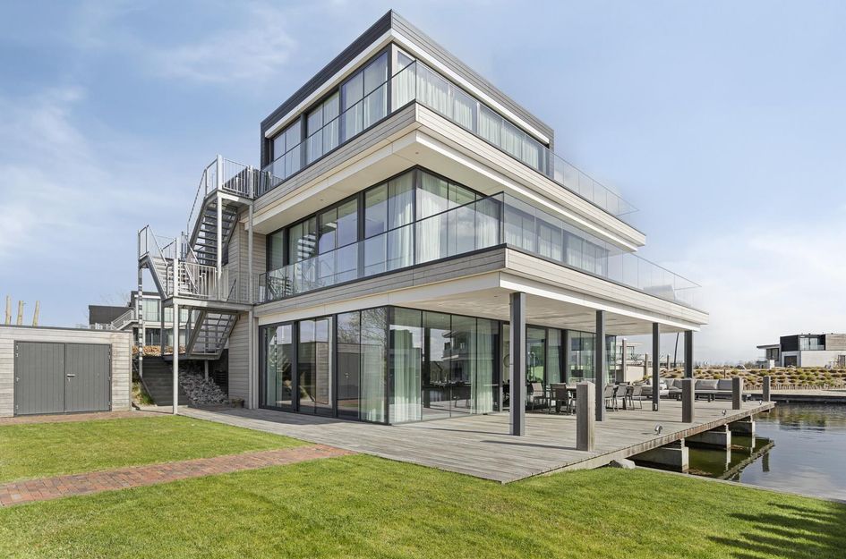 Christiaanpolderweg 1