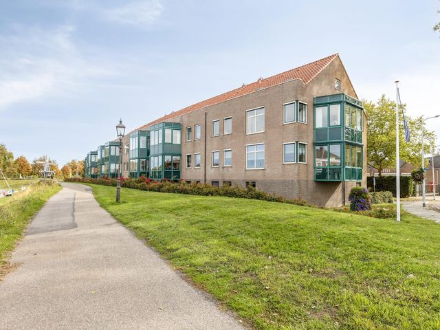 Haven Zuidzijde 33, Brouwershaven