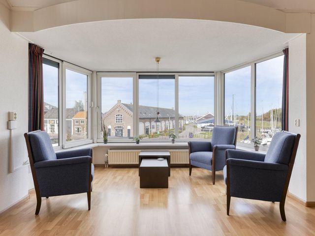 Haven Zuidzijde 33, Brouwershaven