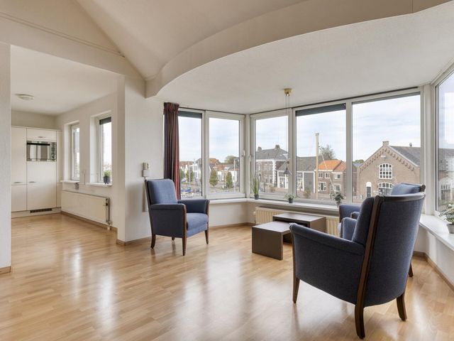 Haven Zuidzijde 33, Brouwershaven