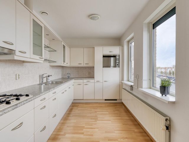 Haven Zuidzijde 33, Brouwershaven