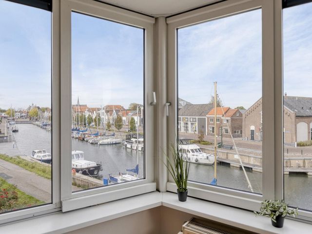 Haven Zuidzijde 33, Brouwershaven