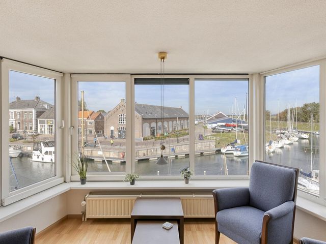 Haven Zuidzijde 33, Brouwershaven