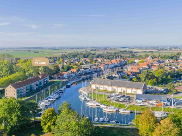 Haven Zuidzijde 33, Brouwershaven
