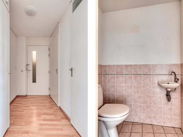 Haven Zuidzijde 33, Brouwershaven