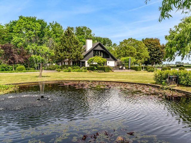 Oude Nieuwlandseweg 3, Nieuwerkerk