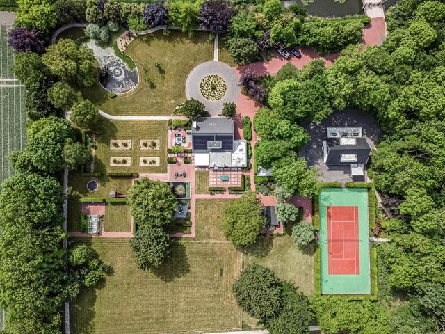 Oude Nieuwlandseweg 3, Nieuwerkerk