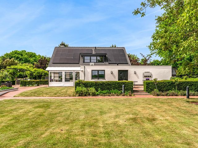 Oude Nieuwlandseweg 3, Nieuwerkerk