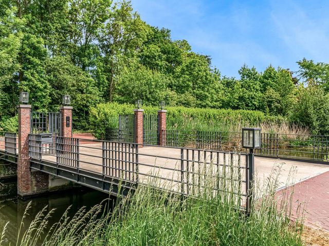 Oude Nieuwlandseweg 3, Nieuwerkerk