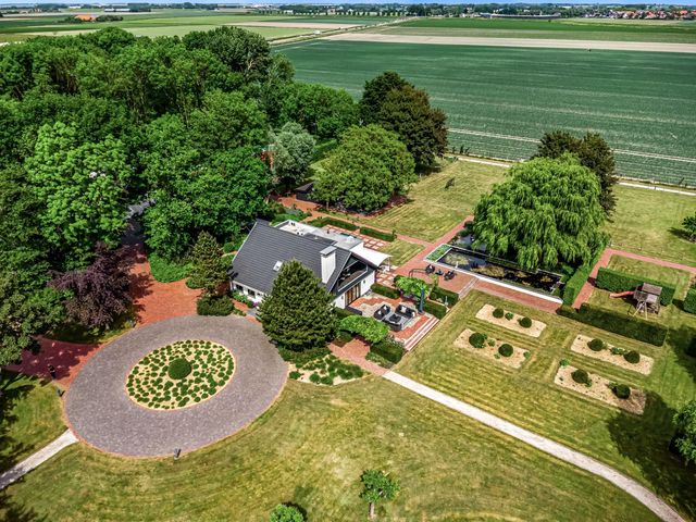 Oude Nieuwlandseweg 3, Nieuwerkerk