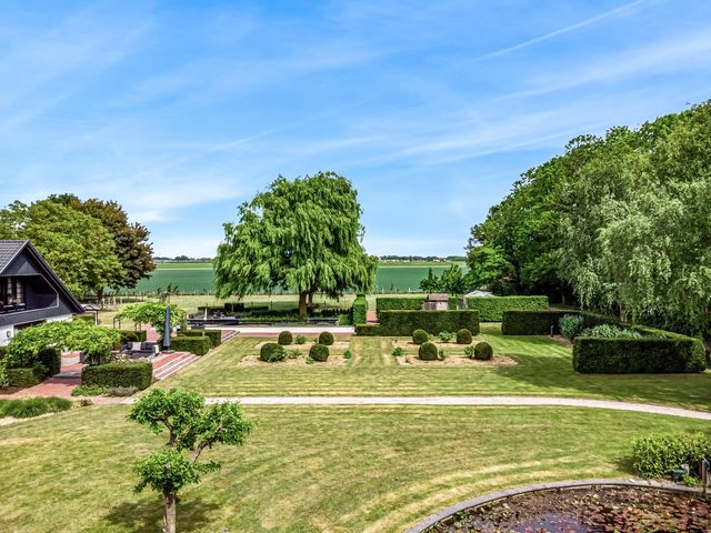 Oude Nieuwlandseweg 3, Nieuwerkerk