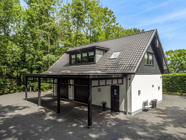 Oude Nieuwlandseweg 3, Nieuwerkerk