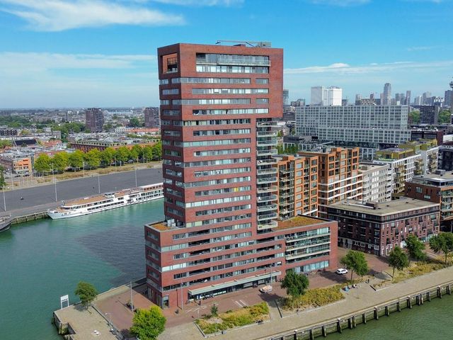 Lloydkade 701, Rotterdam