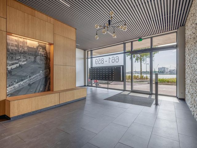 Lloydkade 701, Rotterdam