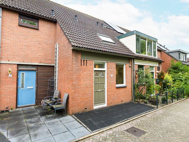 Doornenburg 83, Vlissingen