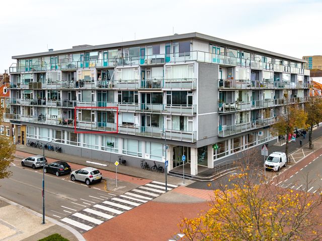 Paul Krugerstraat 2 14, Vlissingen