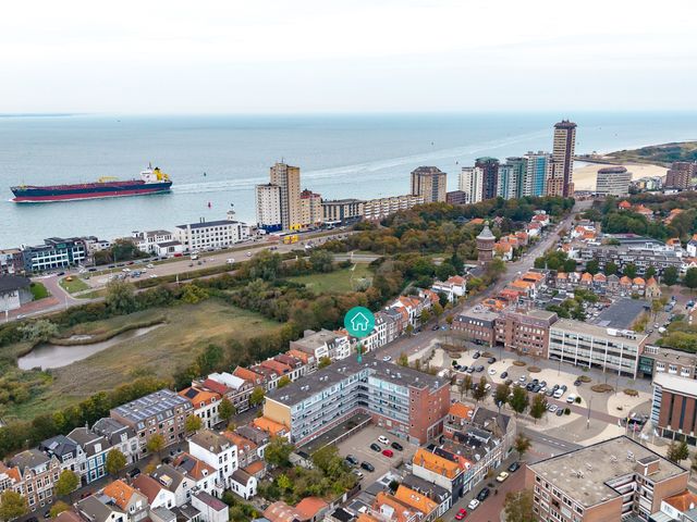Paul Krugerstraat 2 14, Vlissingen