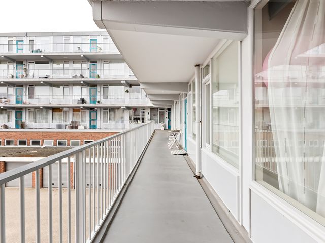 Paul Krugerstraat 2 14, Vlissingen