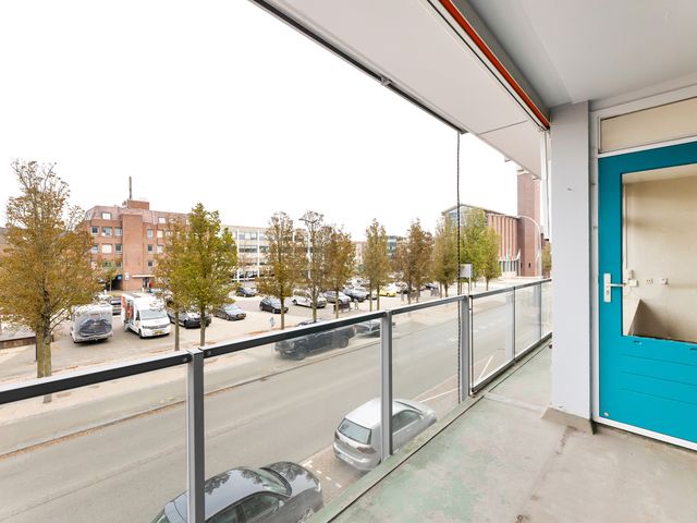 Paul Krugerstraat 2 14, Vlissingen