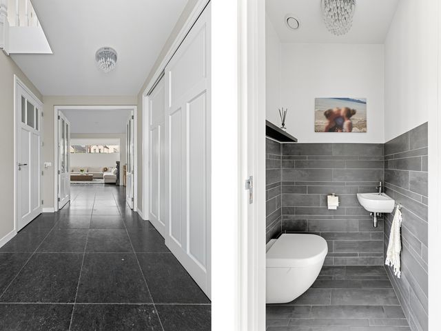 W.B. van der Veldenstraat 6, Alblasserdam