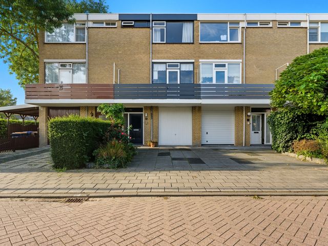 Potgieterstraat 17, Alblasserdam