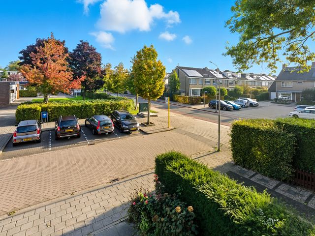 Potgieterstraat 17, Alblasserdam