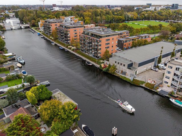 Andrej Sacharovstraat 47, Leiden