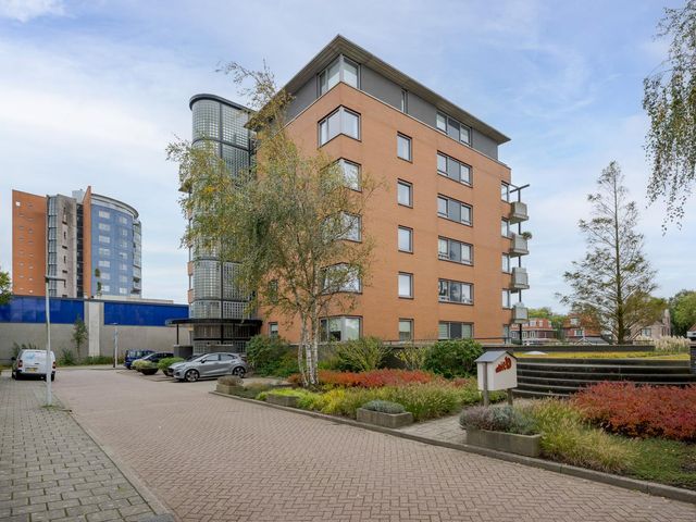 Andrej Sacharovstraat 47, Leiden