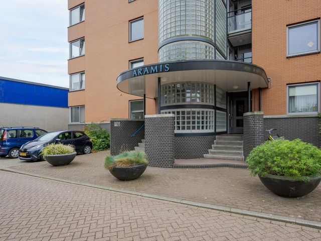 Andrej Sacharovstraat 47, Leiden