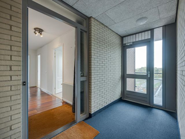 Andrej Sacharovstraat 47, Leiden