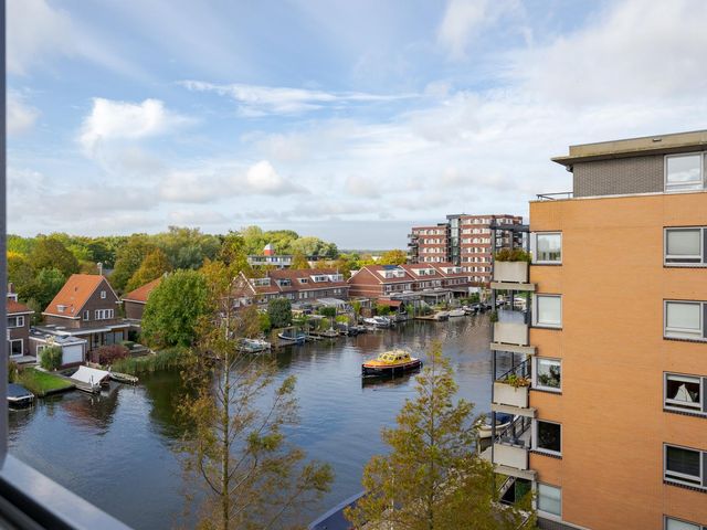 Andrej Sacharovstraat 47, Leiden