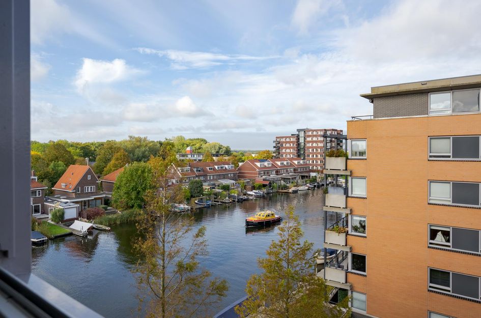 Andrej Sacharovstraat 47