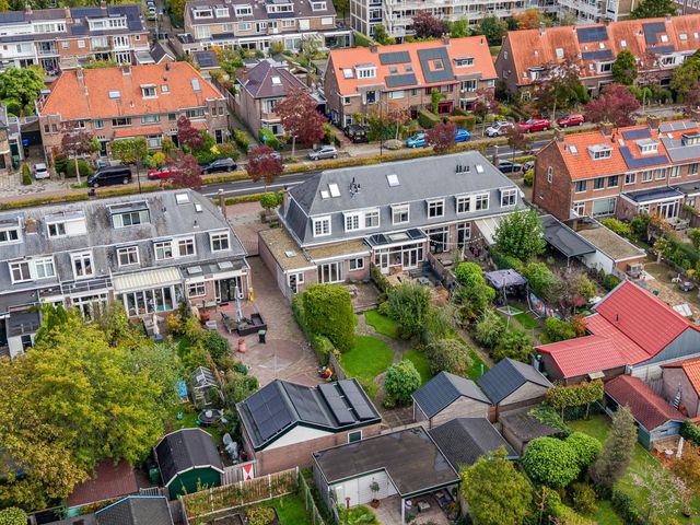 Wijngaardenlaan 79, Voorschoten