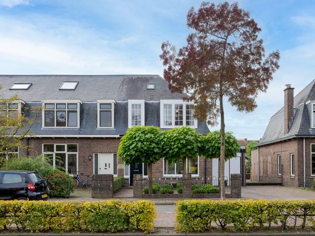Wijngaardenlaan 79, Voorschoten