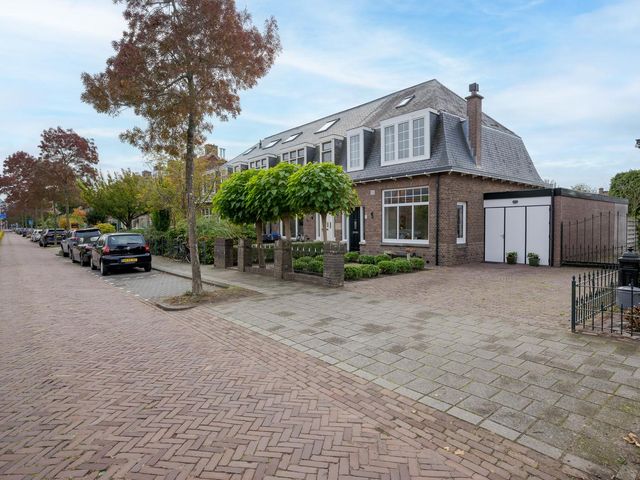 Wijngaardenlaan 79, Voorschoten
