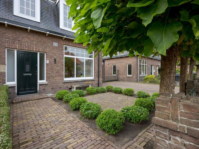 Wijngaardenlaan 79, Voorschoten