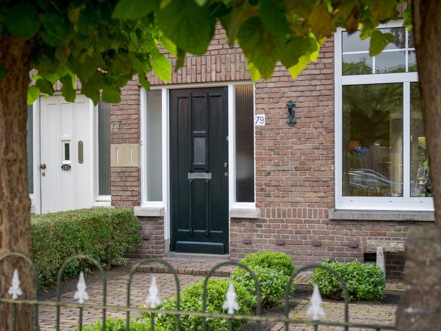 Wijngaardenlaan 79, Voorschoten