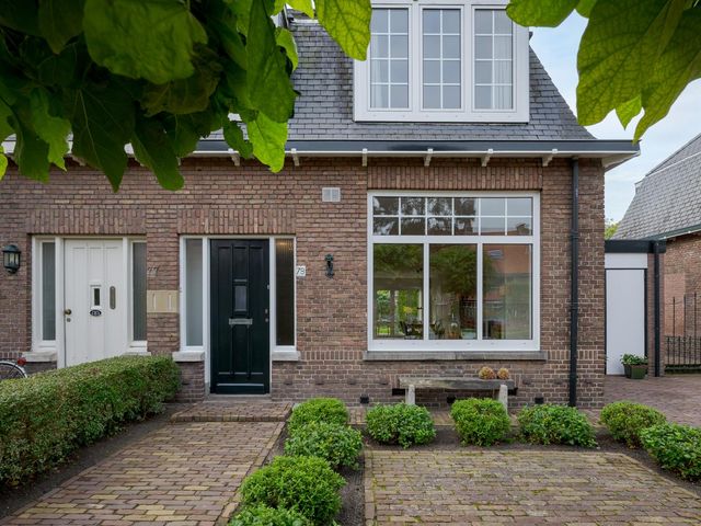 Wijngaardenlaan 79, Voorschoten