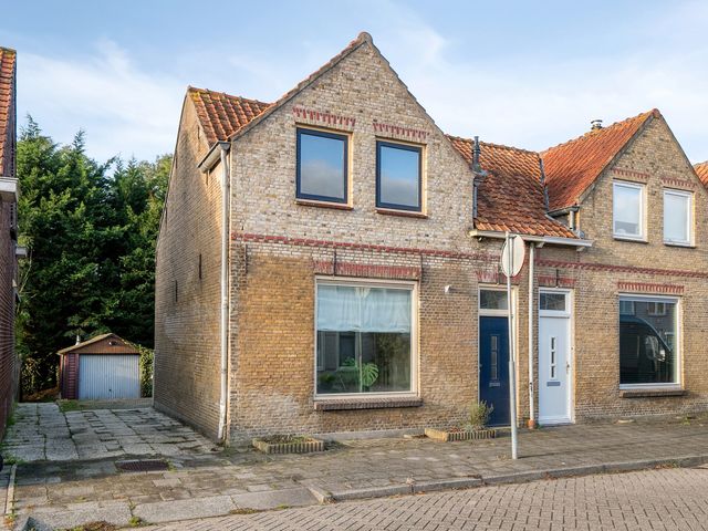 Oost Voorgors 26, Middelharnis