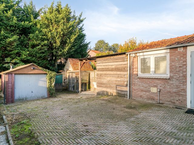 Oost Voorgors 26, Middelharnis