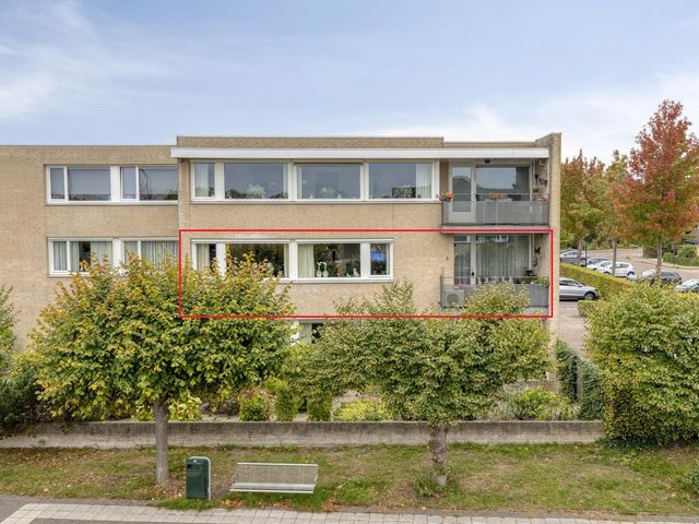 Vroente 50, Prinsenbeek